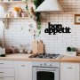 WALLXPERT Zidna dekoracija Bon Appetit 2 - slika 3