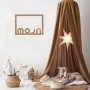 WALLXPERT Zidna dekoracija Moon Copper - slika 1