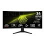 MSI 346CQ MAG UWQHD VA 180 Hz Curved - slika 1