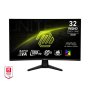 MSI 32CQ6F MAG WQHD Rapid VA 180 Hz Curved - slika 1