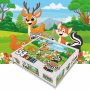 WALLXPERT Puzzle 54CPUZZLE 006 - slika 1