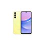SAMSUNG Refurbished Galaxy A15 4/128GB Yellow A Grade - slika 1