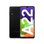 SAMSUNG Refurbished Galaxy A22 4GB/64GB Black B Grade - slika 1