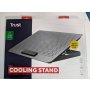 TRUST EXTO, Hladnjak za laptop, Aluminium, siva (24613) OUTLET - slika 2