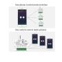 GEMBIRD GEMBIRD SMART-4GANG Tuya Wifi DIY Self-locking daljinski upravljac Smart Switch relejni modul DC 5V/7-32V AC - slika 2