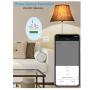 GEMBIRD GEMBIRD SMART-4GANG Tuya Wifi DIY Self-locking daljinski upravljac Smart Switch relejni modul DC 5V/7-32V AC - slika 4