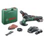 BOSCH zeleni alat AdvancedMulti 18, 0603104001 Akumulatorski multifunkcionalni alat - slika 1