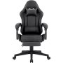 DEFENDER Azure crna Gaming stolica - slika 2