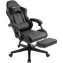 DEFENDER Azure crna Gaming stolica - slika 3