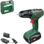 BOSCH zeleni alat Akku-bušilica/odvrtač EasyDrill 18V-38, 06039D8003 - slika 1