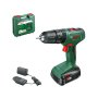 BOSCH zeleni alat Akumulatorska bušilica odvrtač EasyImpact 18V-38 06039D810E - slika 1