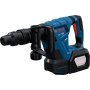 BOSCH GSH 18V-5 Professional Akumulatorski elektro-pneumatski čekić za štemovanje, 0611918200 - slika 2