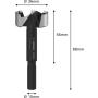 BOSCH EXPERT Wood Forstner glodalo Ø 36 mm, 2608901838 - slika 2