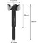 BOSCH EXPERT Wood Forstner glodalo Ø 30 mm, 2608901834 - slika 2