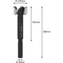 BOSCH EXPERT Wood Forstner glodalo Ø 24 mm, 2608901829 - slika 2