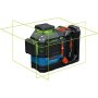 BOSCH GLL 18V-120-33 CG Professional Laser za linije u L-BOXX 136 sa 1x 4.0 Ah ProCORE18V akumulatorom, 0601065100 - slika 2