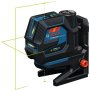 BOSCH GCL 12V-50-22 CG Professional Kombinovani laser sa 4 x baterije (AA) i adapterom, 0601066S00 - slika 2