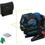 BOSCH GCL 12V-50-22 CG Professional Kombinovani laser sa 4 x baterije (AA) i adapterom, 0601066S00 - slika 1