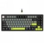 Havit Tastatura KB904L crna - slika 1