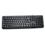Havit Tastatura HV-KB378 crna - slika 1
