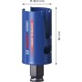 BOSCH EXPERT Construction Material PC Plus testera za otvore 40mm, 2608901920 - slika 2