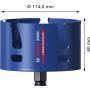 BOSCH EXPERT Construction Material PC Plus testera za otvore 114mm, 2608901944 - slika 2