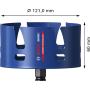 BOSCH EXPERT Construction Material PC Plus testera za otvore 121mm, 2608901945 - slika 2