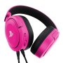 TRUST GXT498 FORTA Headset PS5 Roze Slušalice - slika 2