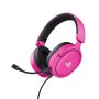 TRUST GXT498 FORTA Headset PS5 Roze Slušalice - slika 1