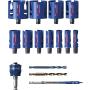 BOSCH EXPERT Construction Material PC Plus univerzalni set testera za otvore, 2608901950 - slika 2