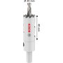 BOSCH Multi Material testera za otvore sa držačem 20mm, 2608594511 - slika 3