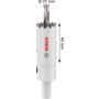 BOSCH Multi Material testera za otvore sa držačem 22mm, 2608594512 - slika 3