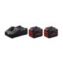 BOSCH plavi alat Starter set 2 x ProCORE 18V 12.0Ah + GAL 18V-160 | 1600A02T5W - slika 1