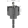 BOSCH Testera za otvore sa držačem za drvo i gips 38mm, 2608594492 - slika 2
