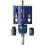 BOSCH EXPERT Multi Material PC Plus početni set testera za otvore 51mm, 2608901910 - slika 1