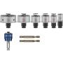 BOSCH PRO Sheet Metal PC Plus set testera za otvore 8/1, 2608594473 - slika 2