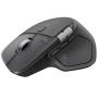 LOGITECH Miš MX Master 4 Wirelsss Mouse Graphite - slika 3