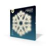 TelForceOne Dekorativna neon LED rasveta CHRISTMAS SNOWFLAKE - slika 2