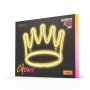 TelForceOne Dekorativna neon LED rasveta CROWN - slika 2