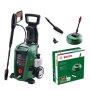 BOSCH bastenski alat Perač pod pritiskom UniversalAquatak 135 + Home&Car set za kuću i auto 0615992627 - slika 1