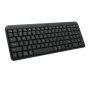LOGITECH Tastatura K250 Wireless USB US - slika 2
