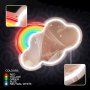 TelForceOne Dekorativna neon MIRROR LED rasveta CLOUD - slika 1