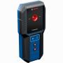 BOSCH plavi alat GMS 100-27 detektor struje kablova pod naponom, metala 0601081800 - slika 1