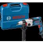 BOSCH plavi alat Udarna bušilica GSB 24-2, 1100W (060119C802) - slika 1