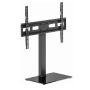 GEMBIRD Gembird stoni TV stalak, VESA 37-75, crne boje - slika 5