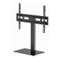 GEMBIRD Gembird stoni TV stalak, VESA 37-75, crne boje - slika 1