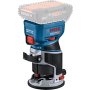 BOSCH GKF 18V-8 Professional Akumulatorska glodalica za ivice u L-BOXX 136, 06016C2001 - slika 2