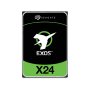 SEAGATE 12TB Exos X24 3.5'' SATA III 512MB 7200rpm ST12000NM002H - slika 1