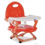CHICCO Hranilica Pocket Snack, Poppy red - slika 1