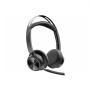 HP Poly Voyager Focus 2 Headset slušalice sa postoljem za punjenje 9T9J6AA - slika 1